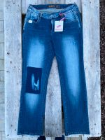 Modeundmehr-Krause, Purple Lily Jeanshose Gr. 44, sehr bequem Nordrhein-Westfalen - Düren Vorschau