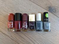 Nagellack essence Catrice Dior essie Rival de Loop Niedersachsen - Ganderkesee Vorschau