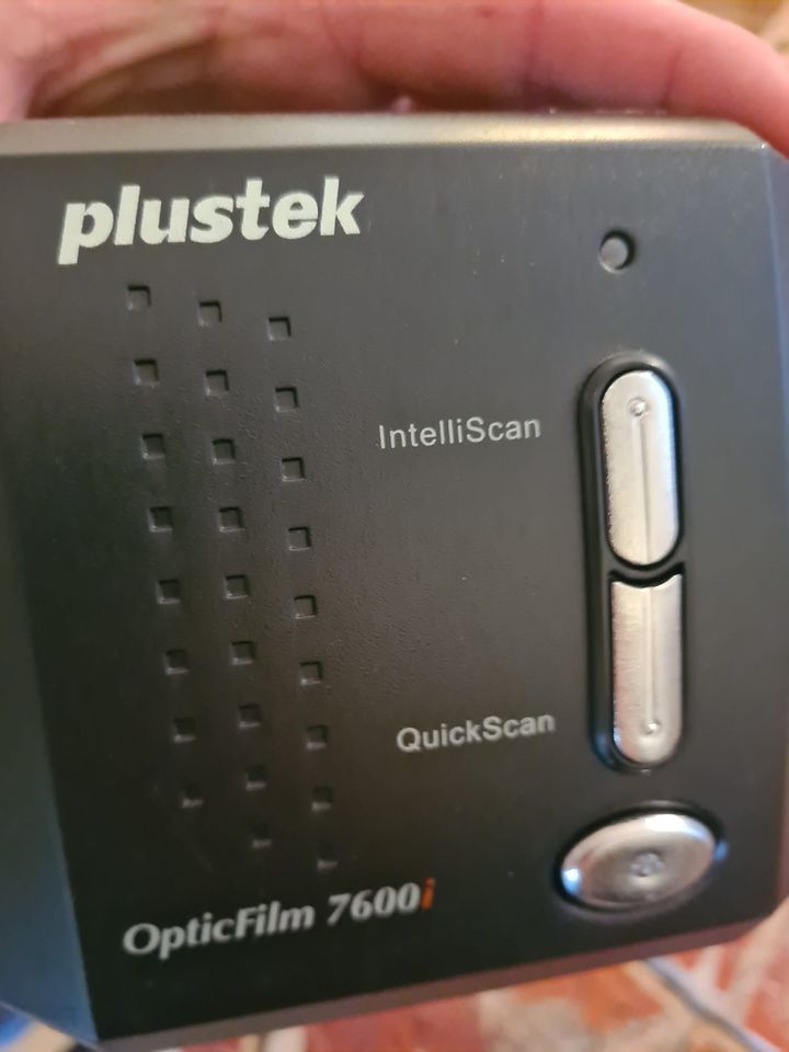 Plustech Profi Filmscanner in Oldenburg