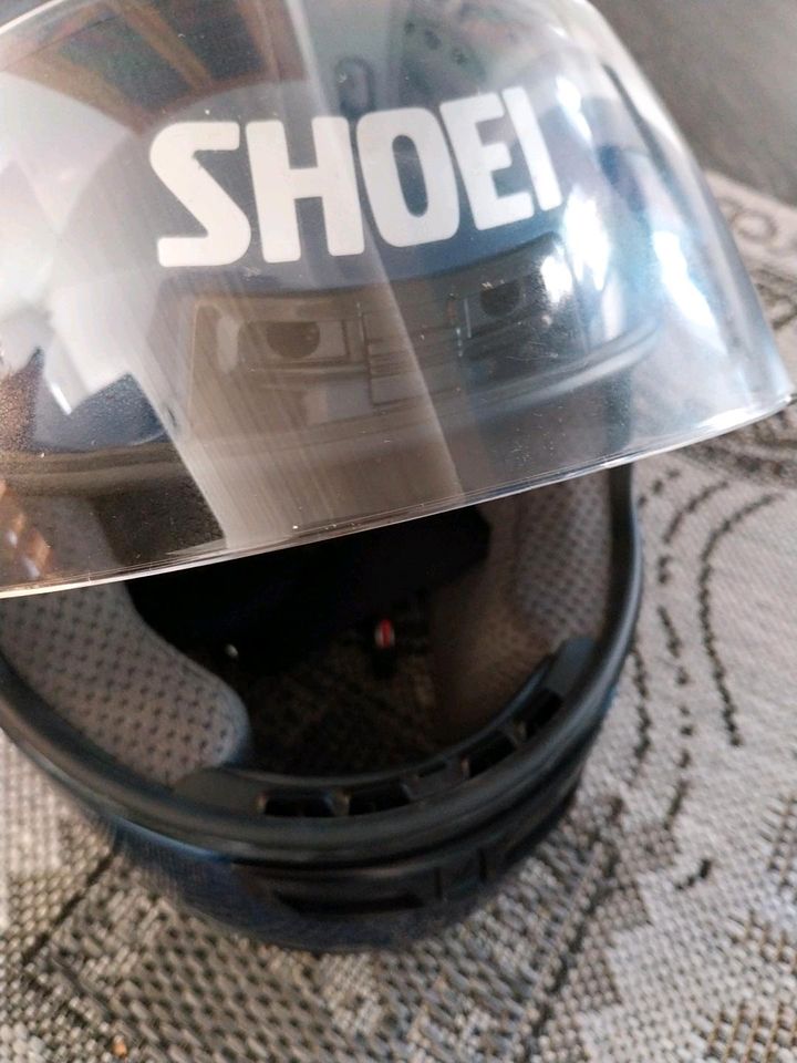 Shoei Motorradhelm XXL in Waibstadt