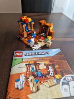 Lego 21167 Minecraft Handelsplatz Berlin - Pankow Vorschau