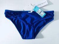 Seafolly Bikini Slip Blau Hose Gr 34 XS statt 55 eur königsblau Nordrhein-Westfalen - Recklinghausen Vorschau