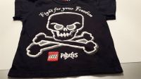 Neuw. LEGO Piraten Totenkopf T-Shirt Größe 98  100% Baumwolle Bayern - Deuerling Vorschau