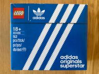 Lego 40486 - Mini Adidas Originals Superstar Sachsen-Anhalt - Halle Vorschau