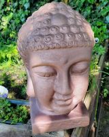 Budda Kopf aus Terrakotta Mecklenburg-Vorpommern - Anklam Vorschau