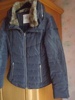 s.oliver Jacke Gr.36 Tuch+Mütze Gratis Niedersachsen - Rhauderfehn Vorschau