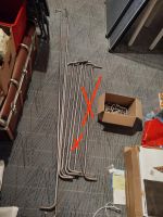 Set 5 x Gardinenstangen Vorhangstangen IKEA Tidpunkt Bayern - Velburg Vorschau