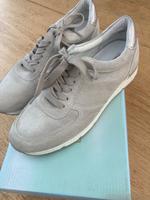 NEU ** medicus Sneaker Schuhe ECHTES LEDER ** NEU Niedersachsen - Seevetal Vorschau