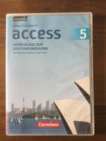 Access 5 Abschlussband Vorschläge zur Leistungsmessung Hessen - Villmar Vorschau