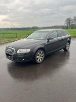 Audi A6 3.0 TDI C6 4f Luftfahrwerk Niedersachsen - Lastrup Vorschau