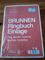 Ringbucheinlagen / Ringbuchblätter A4 Hessen - Echzell  Vorschau