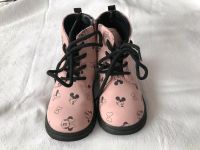 Mädchenboots Minni Mouse Gr. 27 Sachsen-Anhalt - Merseburg Vorschau