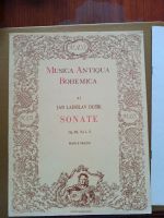 Musica Antiqua Bohemica Sonate OP.69, No 1,2 Hessen - Eiterfeld Vorschau