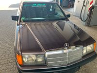 Mercedes 190E W201 Nordrhein-Westfalen - Bocholt Vorschau