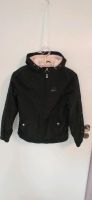 Mädchen Jacke Übergangsjacke schwarz gr 152 Bochum - Bochum-Südwest Vorschau