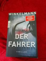 Der Fahrer Andreas Winkelmann Buch thriller Nordrhein-Westfalen - Welver Vorschau