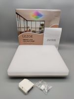 LEZOE 24W Smart LED Deckenleuchte - Dimmbar, RGB, Kompatibel mit Rheinland-Pfalz - Neuwied Vorschau