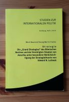 Studien zur Internationalen Politik Heft 1/2010  STRATEGIE Berlin - Schöneberg Vorschau