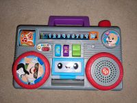 Fisher price radio Nordrhein-Westfalen - Detmold Vorschau