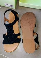 Graceland Häkel Sandalen Gr. 40 schwarz NEU Boho Rheinland-Pfalz - Nassau Vorschau