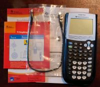 Texas Instruments TI-84 PLUS Grafiktaschenrechner inkl. Software Sachsen - Neukirchen/Erzgeb Vorschau