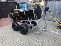 Rückewagen Anhänger Quad Rückanhänger ATV Holzanhänger Holzwagen Sachsen - Sayda Vorschau