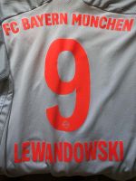 FC Bayern Trikot Lewandowski Tausch HSV De Jong Kompany Wandsbek - Hamburg Rahlstedt Vorschau