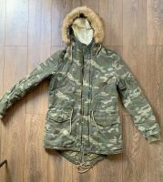 MJGonzales Parka Camouflage Sachsen - Rammenau Vorschau