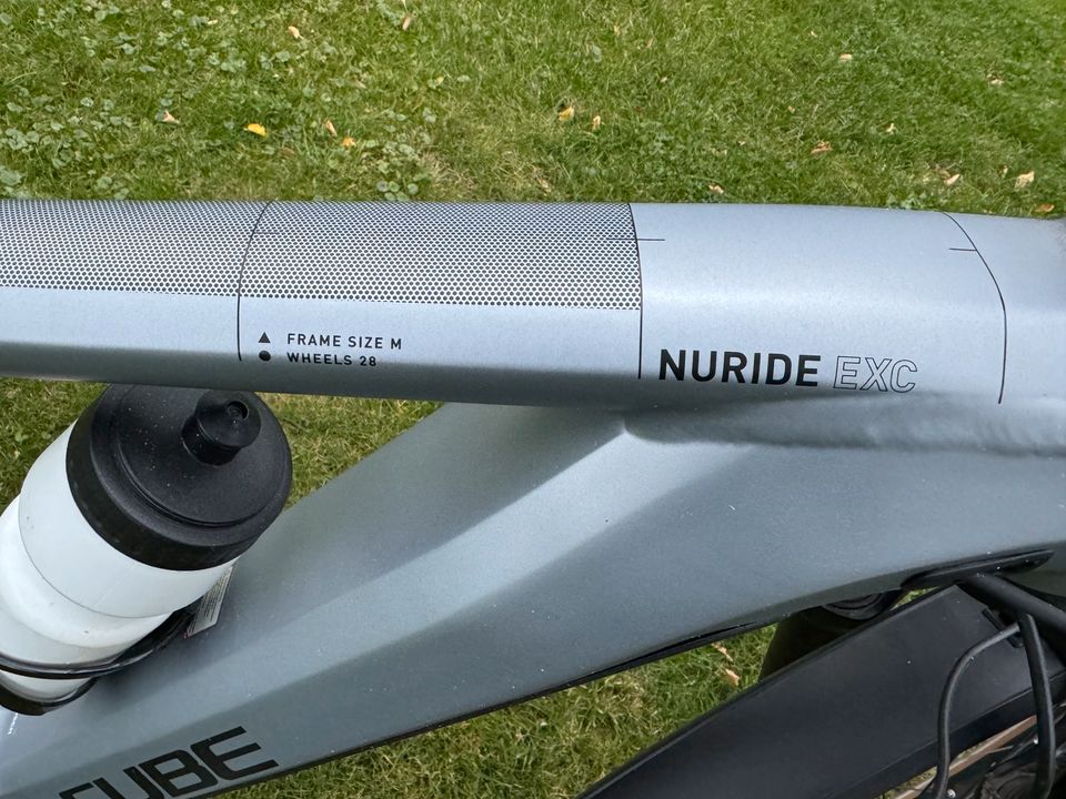 Cube Nuride hybrid EXC 625 E-Bike in Cremlingen