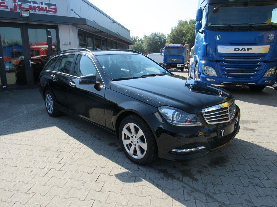 Mercedes-Benz C 220 T-Modell CDI BlueEfficiency/APS COMAND/ Bi in Nortmoor