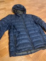 TOP! Schöne neuwertige Belstaff Jacke in Dunkelblau Bayern - Heßdorf Vorschau