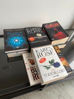 Büchersammlung Thriller verschiedene Autoren (9 Stück) Hessen - Heuchelheim Vorschau