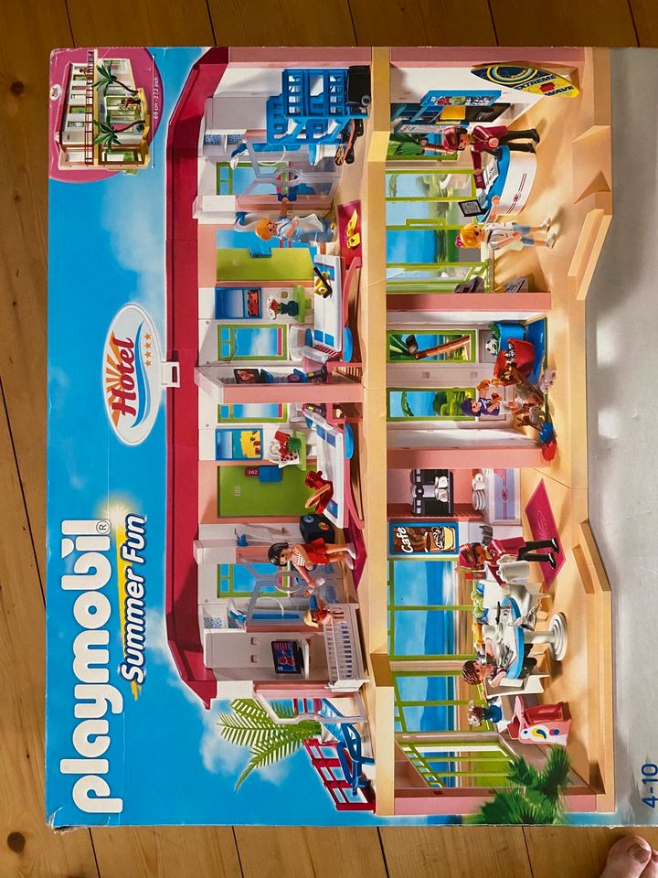 Playmobil Hotel 5265 in Baden-Württemberg - Heidelberg | Playmobil günstig  kaufen, gebraucht oder neu | eBay Kleinanzeigen ist jetzt Kleinanzeigen