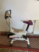 Hometrainer Fahrrad Hanseatic Fitnessgerät Sachsen-Anhalt - Weißenfels Vorschau