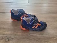 Halbschuhe Schuhe Gr. 23 von Elefanten blau Junge Bayern - Obertraubling Vorschau