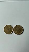 sehr seltene Münze 20 cent 1999 Espana und Frankreich Baden-Württemberg - Burladingen Vorschau