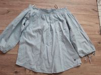 Bluse Tchibo Gr. 36/38 schulterfrei Nordrhein-Westfalen - Grevenbroich Vorschau