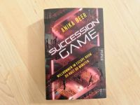 Succession Game * Anika Beer * Escspe Room Science-Fiction Roman Baden-Württemberg - Kirchheim unter Teck Vorschau