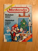 Nintendo Club Heft Zeitschrift 1992 Kreis Ostholstein - Bad Schwartau Vorschau