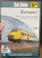 Rail away Europe DVD (Niederländisch) Nordrhein-Westfalen - Radevormwald Vorschau