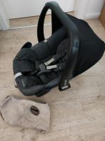 Maxi Cosi Babyschale + Adapter Mecklenburg-Vorpommern - Loitz (Bei Demmin) Vorschau