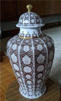Chinesische Vase mit Deckel von Alt Tirschenreuth Hannover - Bothfeld-Vahrenheide Vorschau