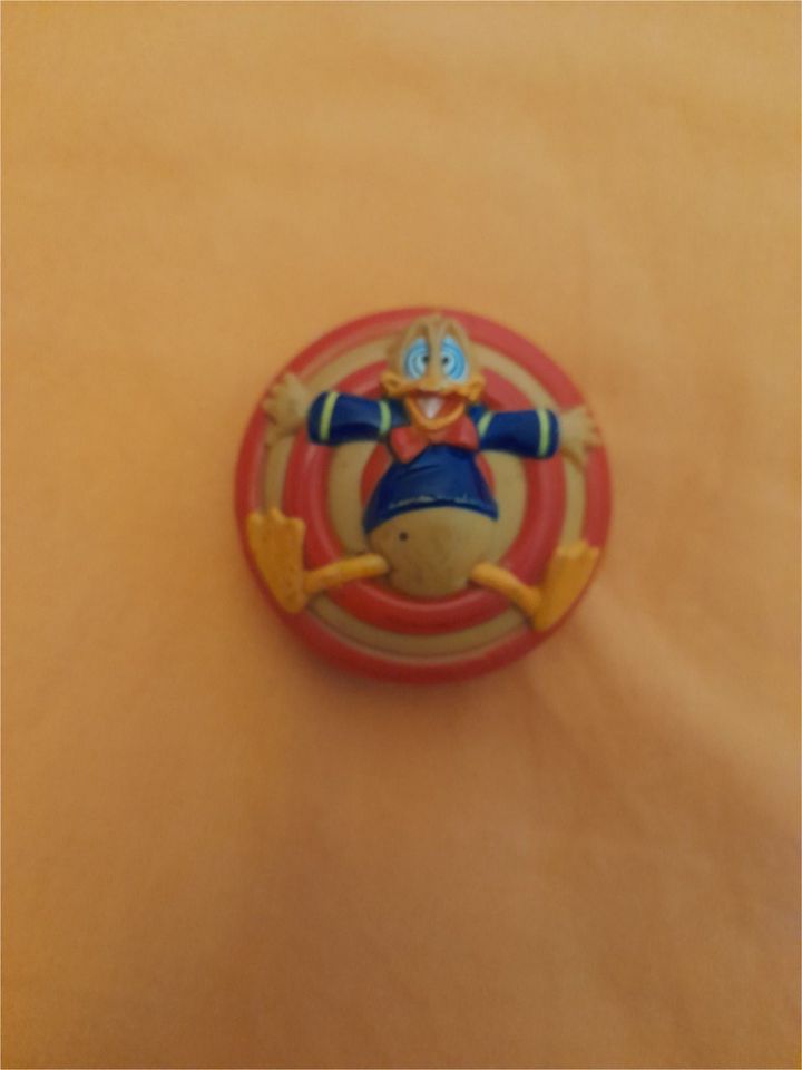 Original Vintage Disney Donald Duck YoYo RAR in Frankfurt am Main