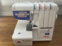 Overlock Elna 664 pro Sachsen-Anhalt - Apenburg-Winterfeld Vorschau