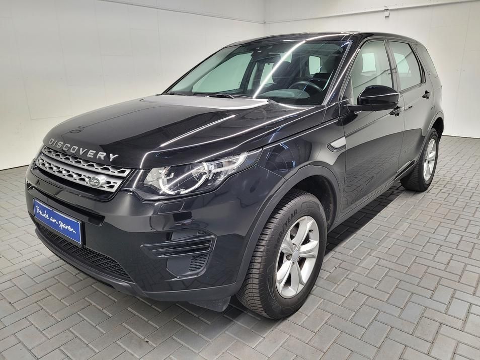 Land Rover Discovery Sport AHK/SHZ/17-Zoll-Alu/PDC in Langenweddingen