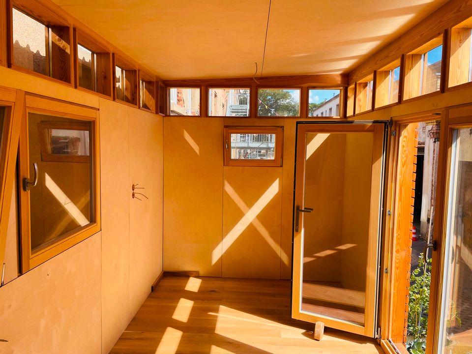 Tiny House - Mobile Home - Bauwagen in Leipzig