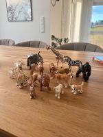 Schleich Tiere Elefant Hund Zebra Giraffe Gorilla Pferd Hase Hessen - Aßlar Vorschau