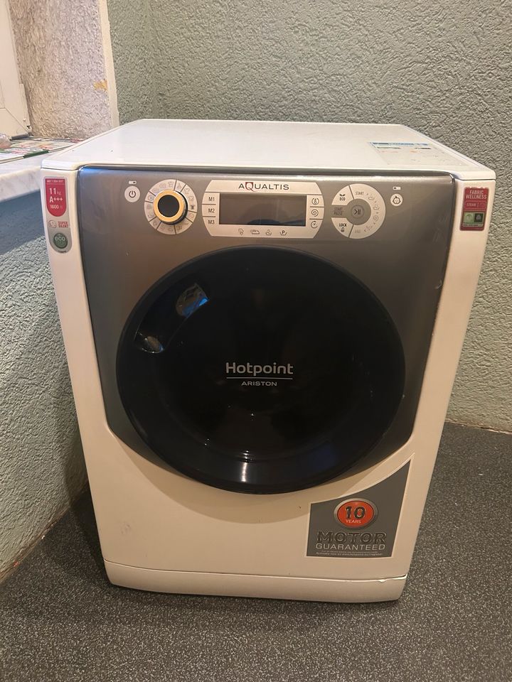 Waschmaschine Hotpoint 11Kg in Hagen