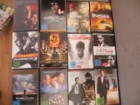12x DVDs Action Filme Transporter 3, Die Insel, American Gangster Niedersachsen - Schwanewede Vorschau