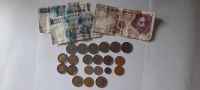 Italienische Banknoten und Münzen alt Bayern - Landshut Vorschau